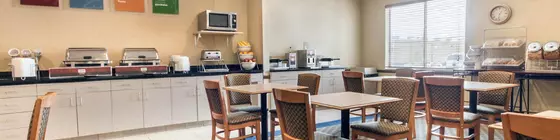 Comfort Suites University | Teksas - El Paso (ve civarı) - El Paso