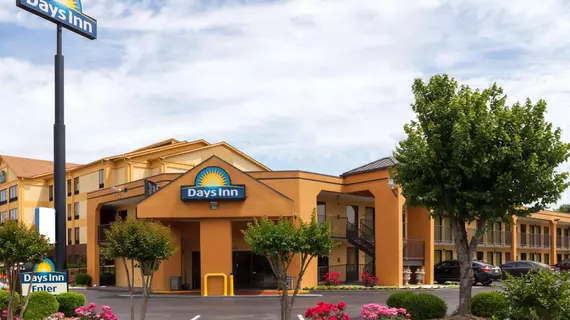 Days Inn Memphis - I 40 and Sycamore View | Tennessee - Memphis (ve civarı) - Memphis