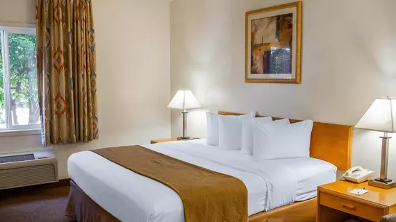 Quality Inn & Suites Longview | Washington - Kelso - Longview (ve civarı) - Longview