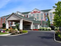 Hilton Garden Inn Dayton/ Beavercreek | Ohio - Dayton (ve civarı) - Beavercreek