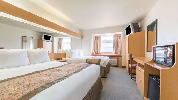 MICROTEL INN AND SUITES ALTUS | Oklahoma - Altus