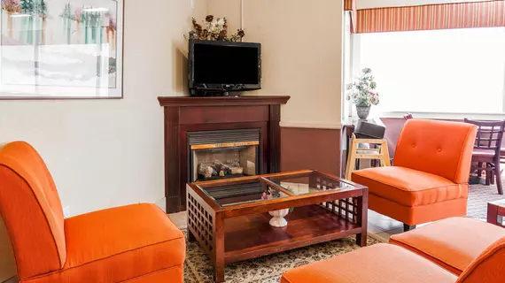 Comfort Inn Kelso | Washington - Kelso - Longview (ve civarı) - Kelso