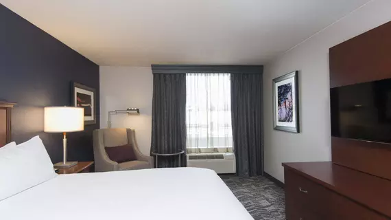 DoubleTree by Hilton Hotel Schenectady | New York - Albany (ve civarı) - Schenectady