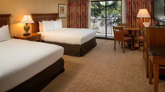 DoubleTree by Hilton Seattle Airport | Washington - Seattle (ve dolayları) - SeaTac