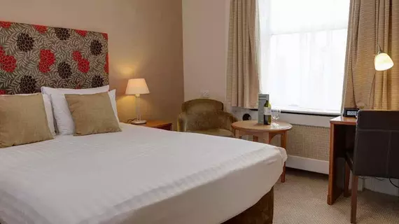 Best Western Plus Craiglands | Batı Yorkshire (kontluk) - Ilkley