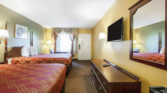 Econo Lodge Inn & Suites Murfreesboro | Tennessee - Nashville-Davidson - Nashville (ve civarı) - Murfreesboro