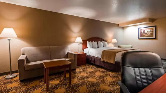 Best Western Elko Inn | Nevada - Elko (ve civarı) - Elko