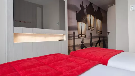 Hôtel le 209 Paris Bercy | Ile-de-France - Paris - Bercy