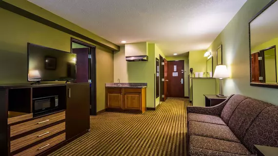 Best Western Rama Inn | Washington - Moses Lake (ve civarı) - Ephrata