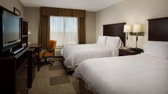 Hampton Inn & Suites Altus | Oklahoma - Altus