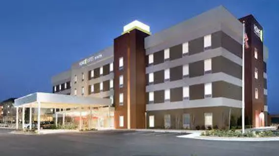 Home2 Suites by Hilton Prattville | Alabama - Montgomery (ve civarı) - Prattville