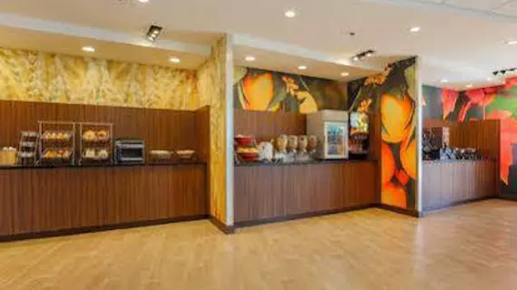 Fairfield Inn & Suites Alexandria | Louisiana - Alexandria (ve civarı) - Alexandria