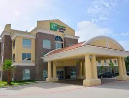 Holiday Inn Express Houston Nw - Tomball Area | Teksas - Conroe (ve civarı) - Tomball