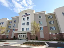 Candlewood Suites Greenville | Güney Karolayna - Greenville - Spartanburg (ve civarı) - Greenville