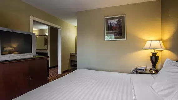 Econo Lodge Inn and Suites Greenville | Güney Karolayna - Greenville - Spartanburg (ve civarı) - Greenville