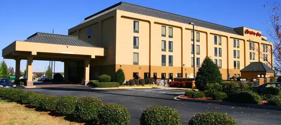 Hampton Inn Gaffney | Güney Karolayna - Greenville - Spartanburg (ve civarı) - Gaffney