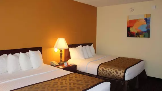 Best Western B. R. Guest | Ohio - Zanesville (ve civarı) - Zanesville