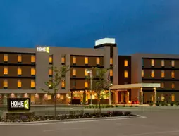 Home2 Suites by Hilton Salt Lake City / South Jordan | Utah - Salt Lake City (ve civarı) - South Jordan