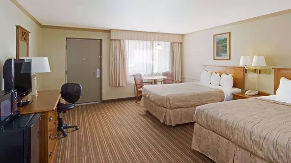 Days Inn - Provo | Utah - Provo (ve civarı) - Provo