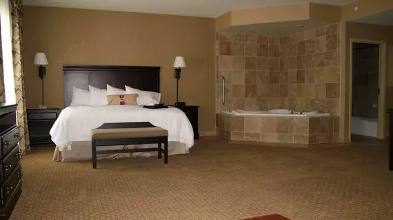 Hampton Inn & Suites Billings West I-90 | Montana - Billings (ve civarı) - Billings