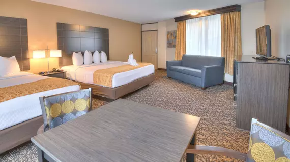 Best Western Toni Inn | Tennessee - Gatlinburg - Pigeon Forge (ve civarı) - Pigeon Forge