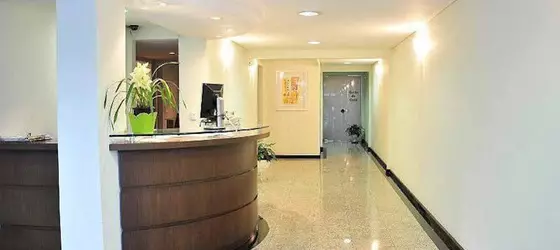 Ampiezza Flat Hotel | South Region - Parana (eyaleti) - Curitiba (ve civarı) - Curitiba - Matriz