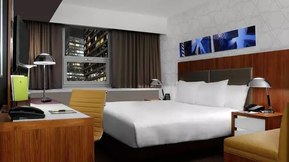 Doubletree By Hilton Metropolitan | New York - New York (ve civarı) - Midtown East