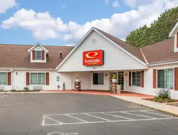 Econo Lodge Inn & Suites Eau Claire | Wisconsin - Eau Claire (ve civarı) - Eau Claire