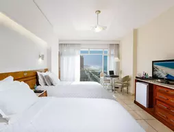 Praia Ipanema Hotel | Rio de Janeiro (eyaleti) - Rio de Janeiro (ve civarı) - Alto da Boa Vista - Ipanema