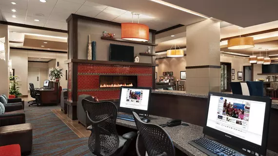 Hampton Inn & Suites Madison Downtown | Wisconsin - Madison (ve civarı) - Madison