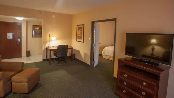 Hampton Inn & Suites Stillwater | Oklahoma - Stillwater