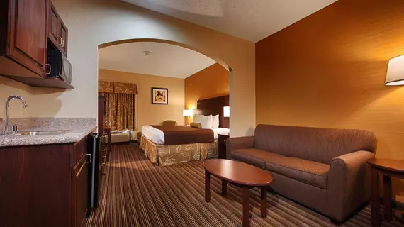 Best Western PLUS Springfield Airport | Missouri - Springfield (ve civarı) - Springfield