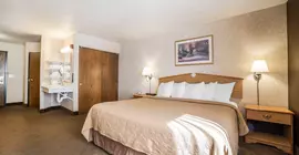 Quality Inn Homestead Park Billings | Montana - Billings (ve civarı) - Billings