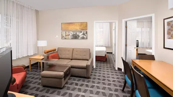 TownePlace Suites Albuquerque Airport | New Mexico - Albuquerque (ve civarı) - Albuquerque