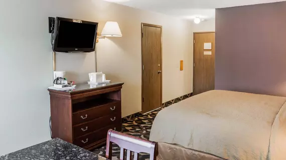 Quality Inn Paradise Creek | Washington - Pullman (ve civarı) - Pullman