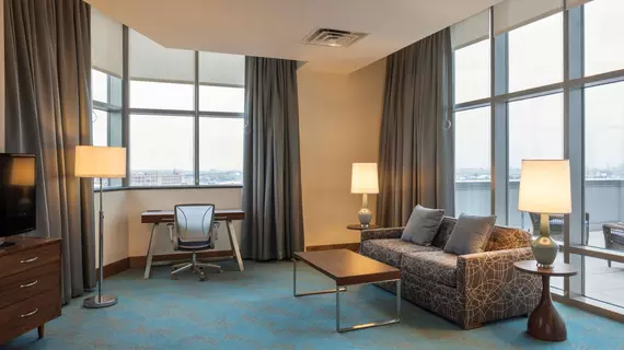 Hilton Garden Inn Long Island City | New York - New York (ve civarı) - Queens - Long Island City