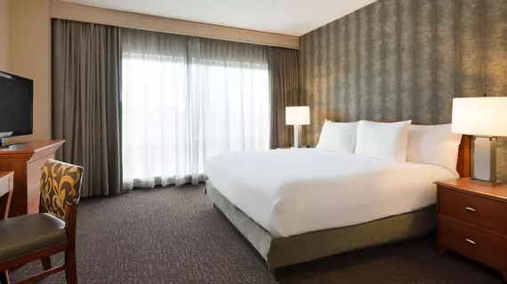 Embassy Suites by Hilton Nashville South/Cool Springs | Tennessee - Nashville-Davidson - Nashville (ve civarı) - Franklin