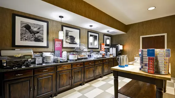 Hampton Inn Bozeman | Montana - Bozeman (ve civarı) - Bozeman