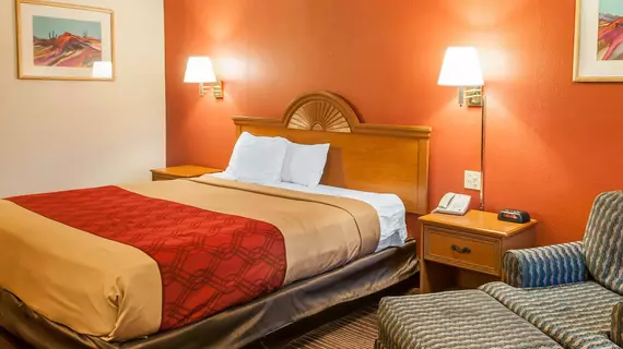 Econo Lodge West - Coors Blvd | New Mexico - Albuquerque (ve civarı) - Albuquerque - Westside