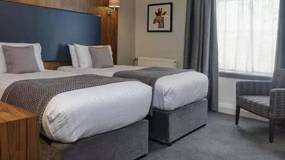 Best Western Plus The Croft | Durham (kontluk) - Darlington