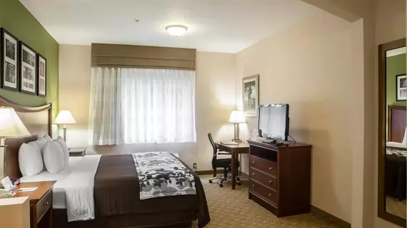 Sleep Inn & Suites Gettysburg | Pensilvanya - Gettysburg (ve civarı) - Gettysburg