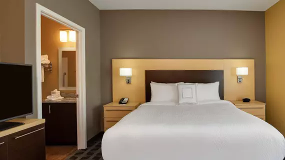 Towneplace Suites by Marriott Franklin Cool Springs | Tennessee - Nashville-Davidson - Nashville (ve civarı) - Franklin