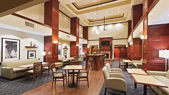 Hampton Inn & Suites Owasso | Oklahoma - Tulsa (ve civarı) - Owasso