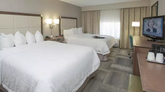 Hampton Inn & Suites Cincinnati-Union Centre | Ohio - Cincinnati (ve civarı) - West Chester