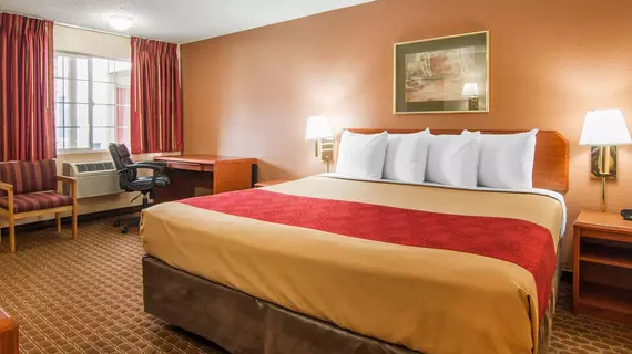 Econo Lodge Inn & Suites | Oregon - Portland (ve civarı) - Hillsboro