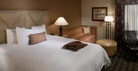 Hampton Inn Austin - Round Rock | Teksas - Austin (ve civarı) - Round Rock