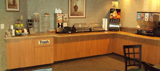 Best Western Rama Inn | Washington - Moses Lake (ve civarı) - Ephrata