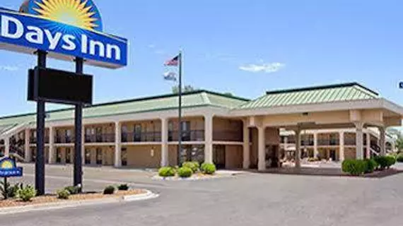 Days Inn Las Cruces | New Mexico - Las Cruces (ve civarı) - Las Cruces