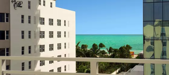 Hilton Garden Inn Miami South Beach-Royal Polo | Florida - Miami Beach - Mid Plajı