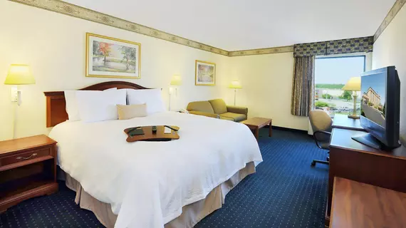 Hampton Inn Gaffney | Güney Karolayna - Greenville - Spartanburg (ve civarı) - Gaffney